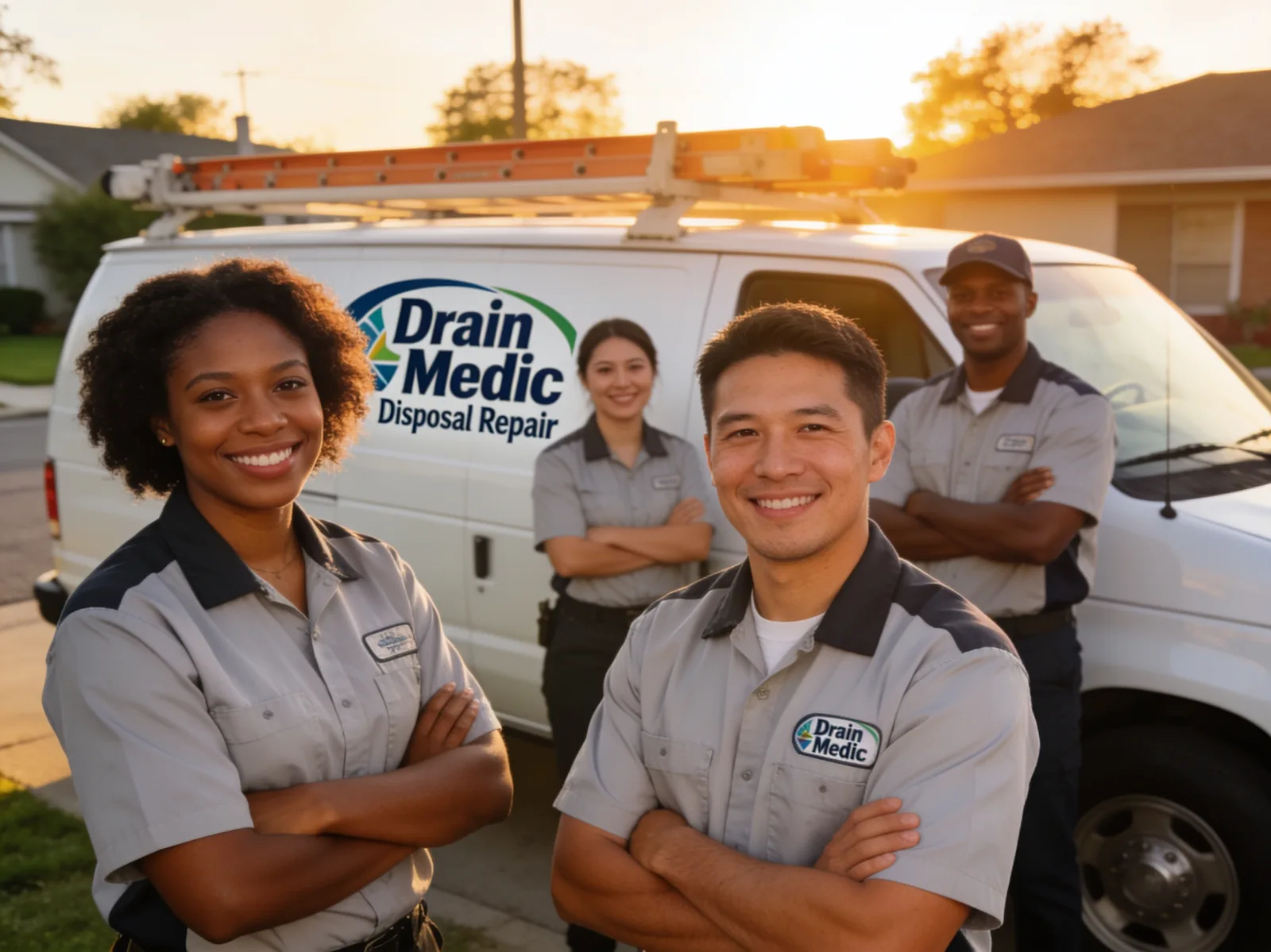 Garbage Disposal Repair company in Hoven, SD